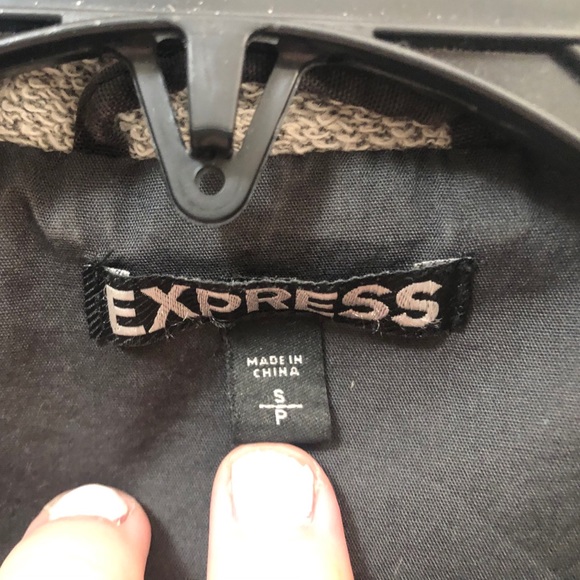 EUC Express Jacket - Picture 2 of 3